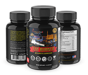 Fat Burner with Appetite Suppressant 30 count, lose weight fast, diet, best weight loss pills, LasVegasDiet.com