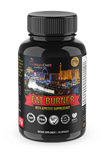 Fat Burner with Appetite Suppressant one month 30 count