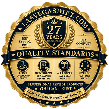 Badge Las Vegas Diet Products & Services