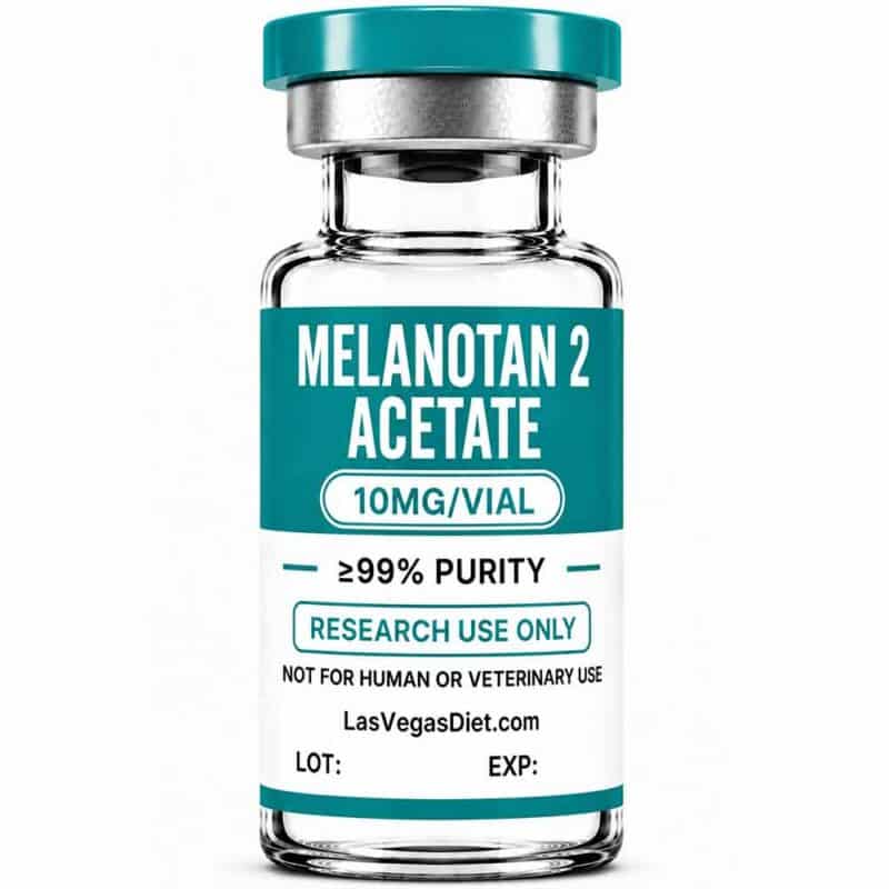 Melanotan 2 Acetate