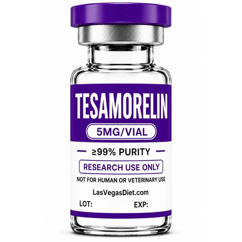 Tesamorelin