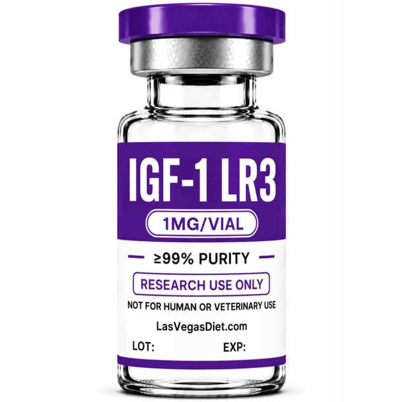 IGF-1 LR3