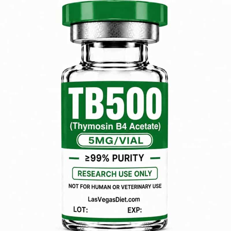 TB500 (Thymosin B4 Acetate)