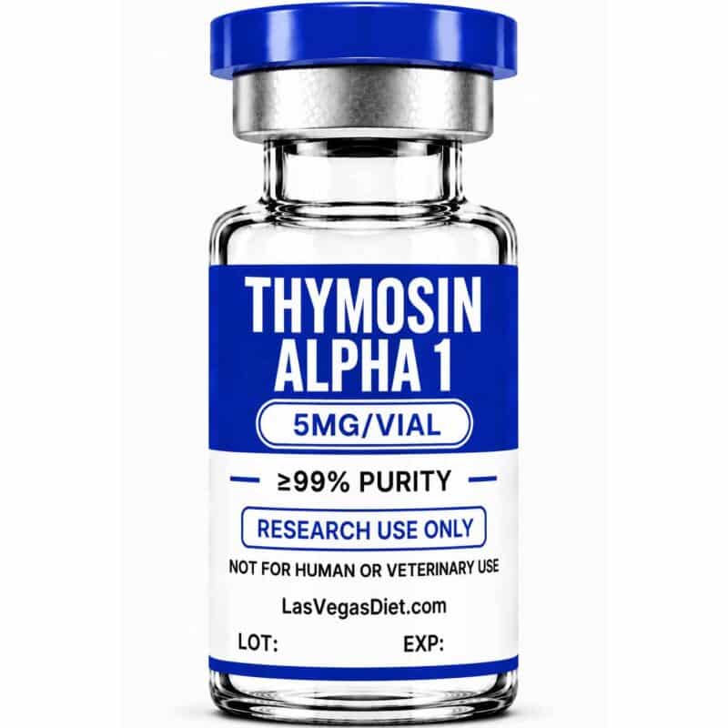 Thymosin Alpha 1